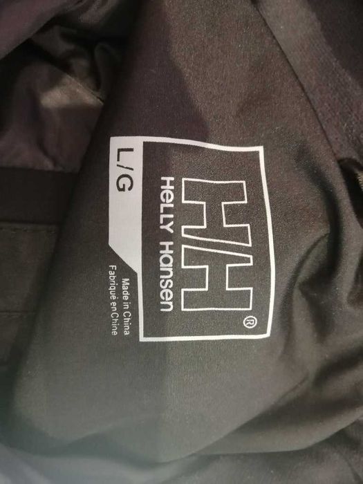 Дамско яке helly hansen