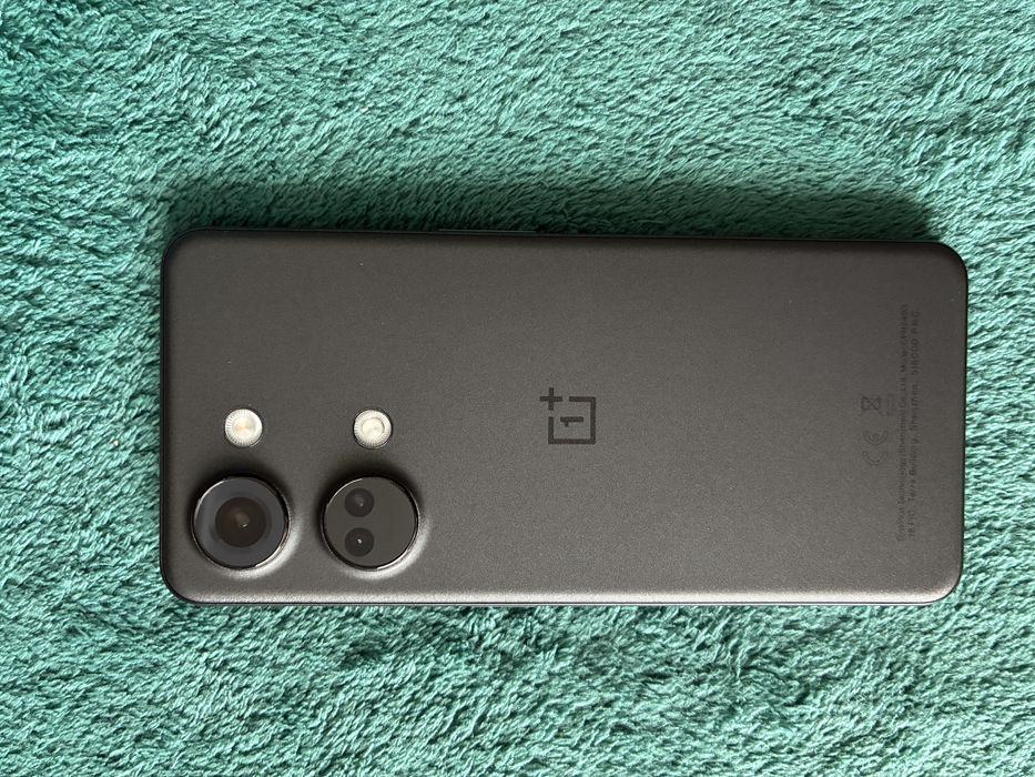 VÂND OnePlus Nord 3 5G – 16 GB RAM + 12 virtuali / 256 GB – Pachet complet + CADOU ORIGINAL OnePlus!