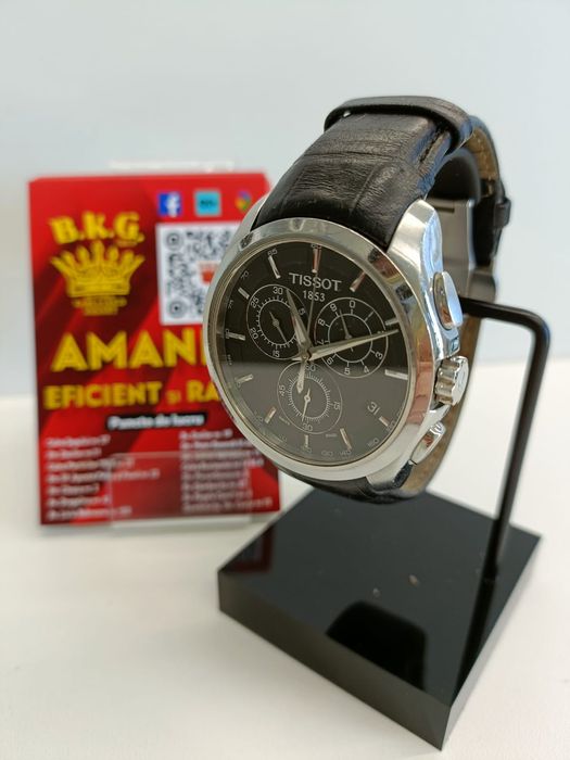 Tissot T-Classic Couturier Amanet BKG