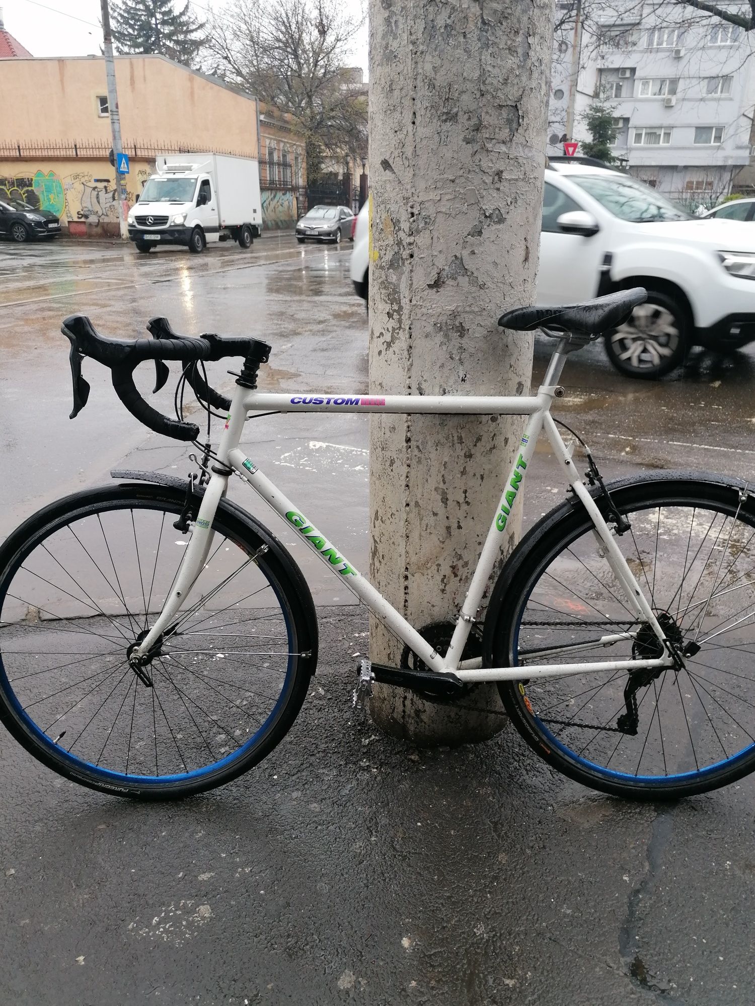 Cursiera, cyclocross, gravel Giant, grx Bucuresti Sectorul 2 • OLX.ro