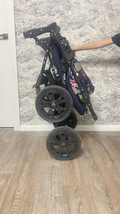 Детская коляска, коляска-трансформер