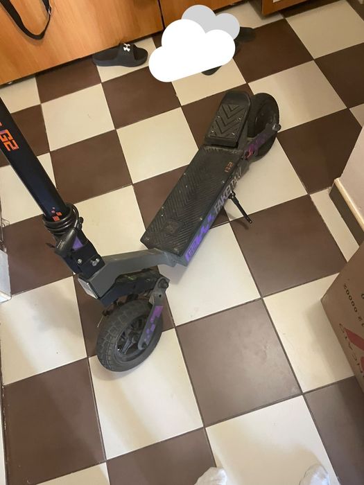 Vand trotineta Kukirin G 2