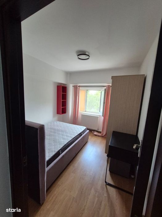 Se oferă spre închiriere apartament 3 camere, 70 mp, mobilat și utilat