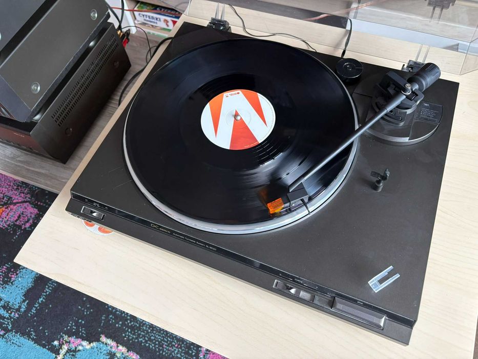 pickup Technics SL-BD20