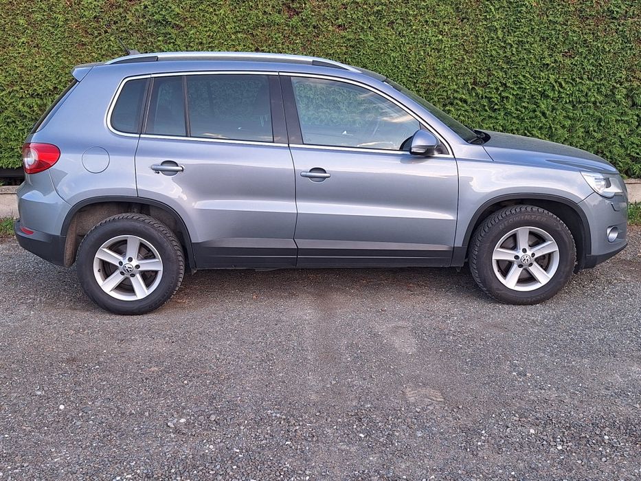 Volkswagen Tiguan 4×4