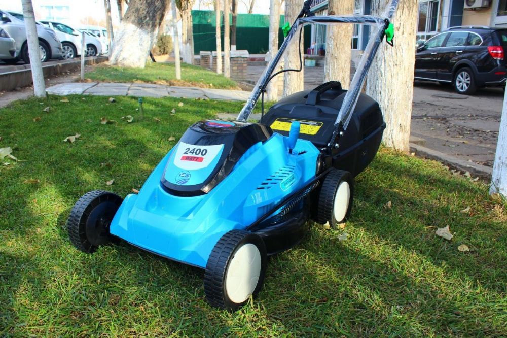 Организация продает Газонокосилки электрические IESUZ ELM-2400.