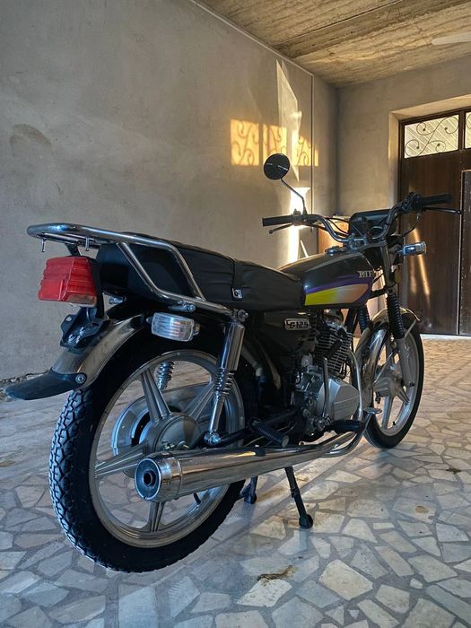 Lifan motor 125 mator