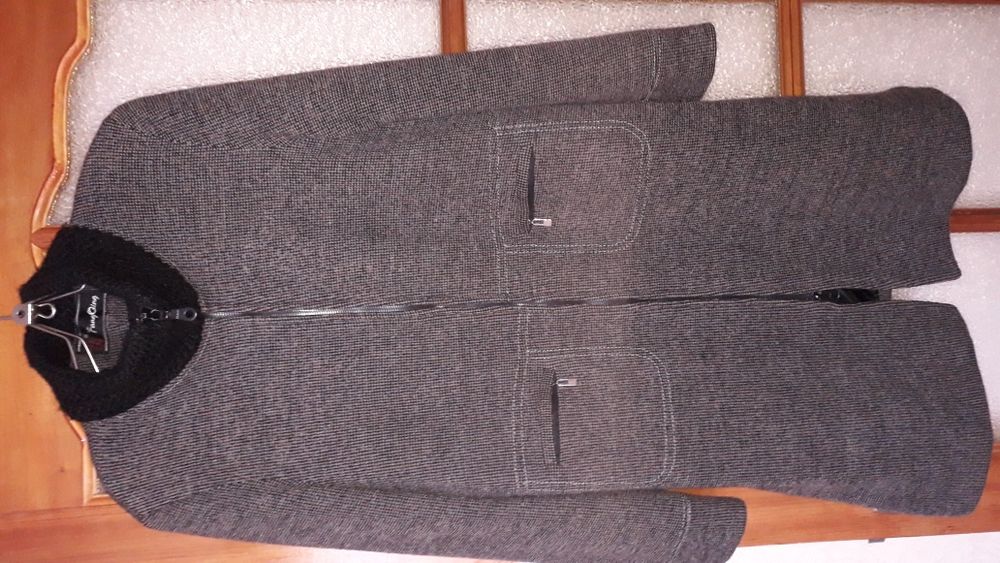 Пальто жен деми.