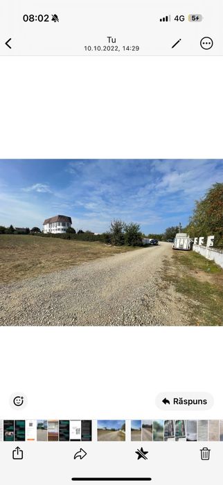 Teren de vanzare Tancabesti