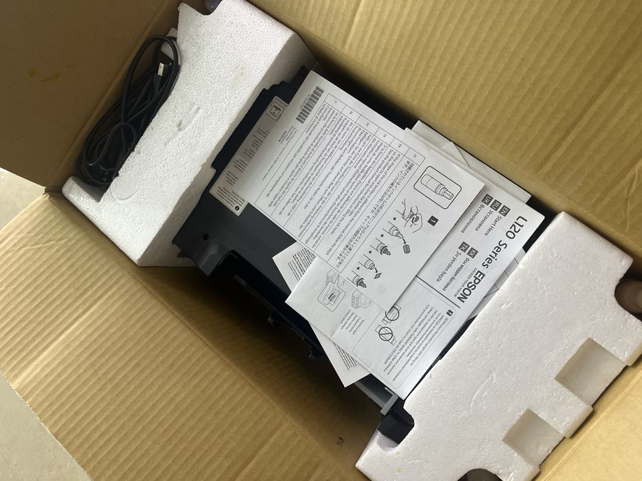 Epson L121 нет гарантия