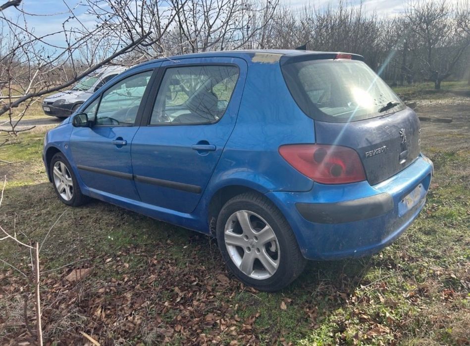 Peugeot 307 2.0 HDI 90кс SIEMENS система на части