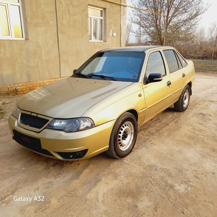 Nexia 2 dons 1.6  1000$ surtilgan