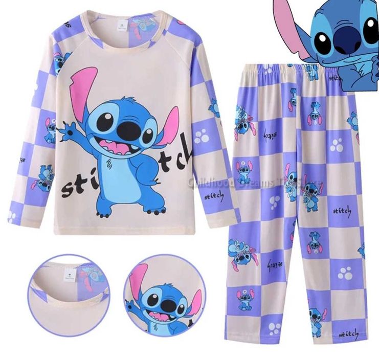 Официални рокли и пижами на Стич/Stich