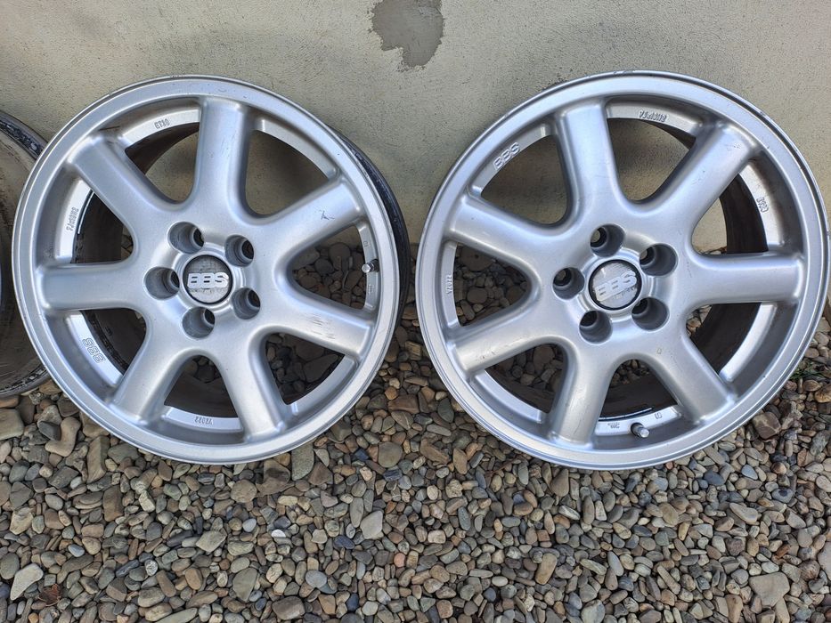 Jante aliaj R16 BBS / Schimb