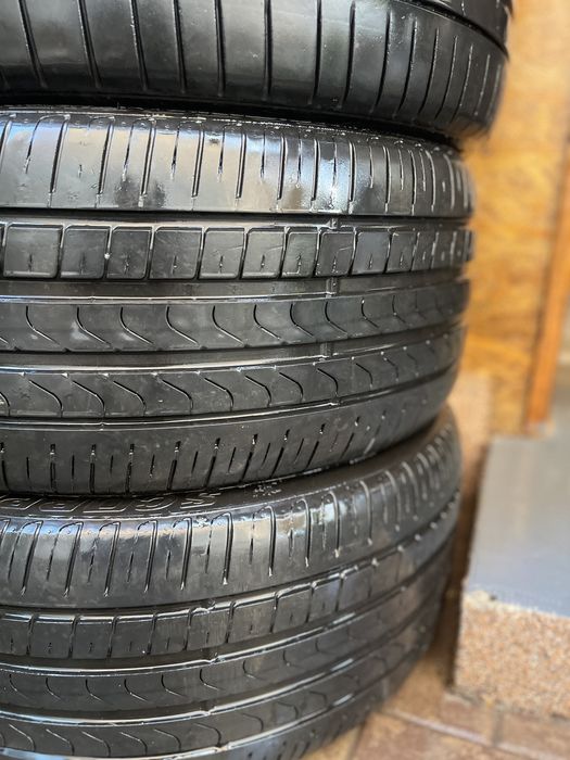 Set 4 anvelope Pirelli PZero 275/35R22