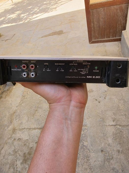 pioneer champion series subwoofer + mystery  usilitel simlari sotiladi