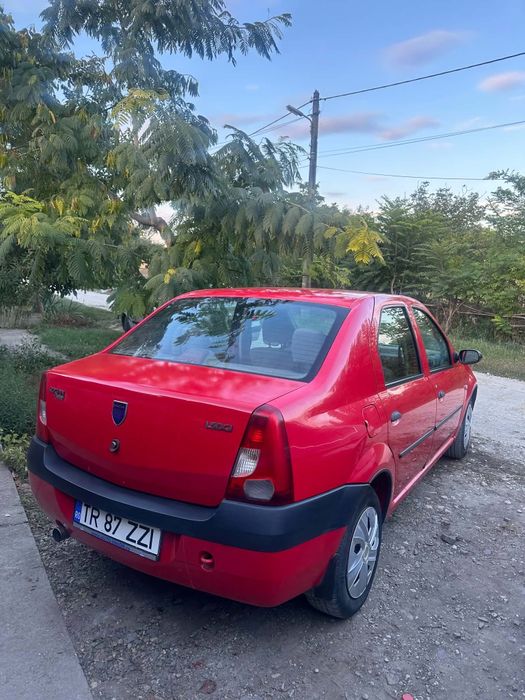 Dacia Logan 1.5 dci euro4 2007!