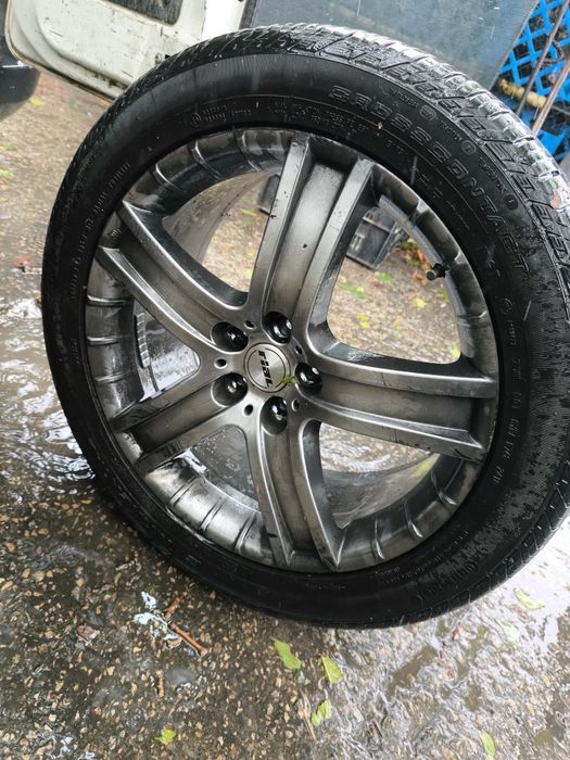 Джанти Мерцедес МЛ 164 2014г. 20цола