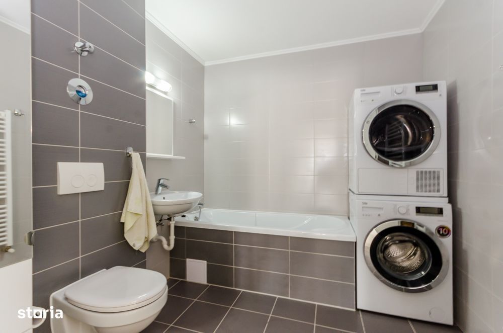 Penthouse 3 camere, 2 bai, terasa mare, parcare, Avantgarden3 Sibiu