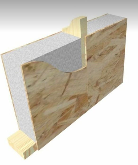 Panouri SIP,  panouri sandwich,  kit-uri case modulare