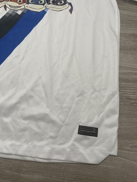 Nike Inter Milano tricou de deplasare 2023/24 ediție specială Ninja Turtles fan edition