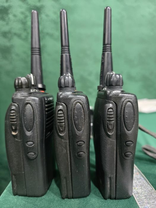 Statii emisie/receptie Motorola GP344