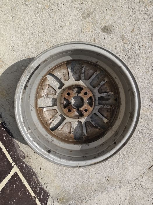 Титановые  диска