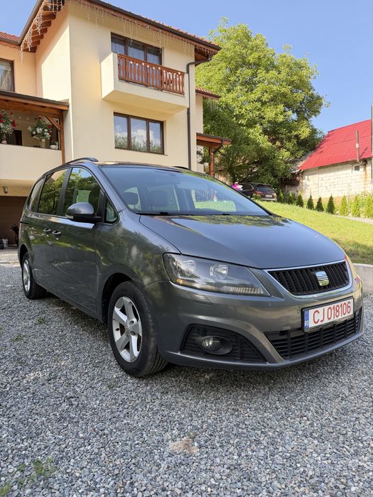 seat alhambra