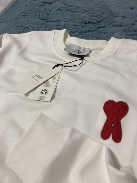 Bluza AMI - Cod QR - Calitate Premium
