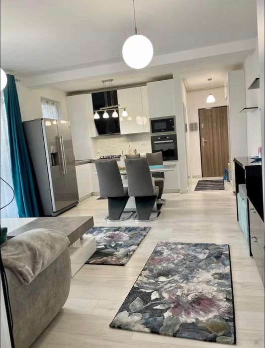 Apartament Modern de Inchirat