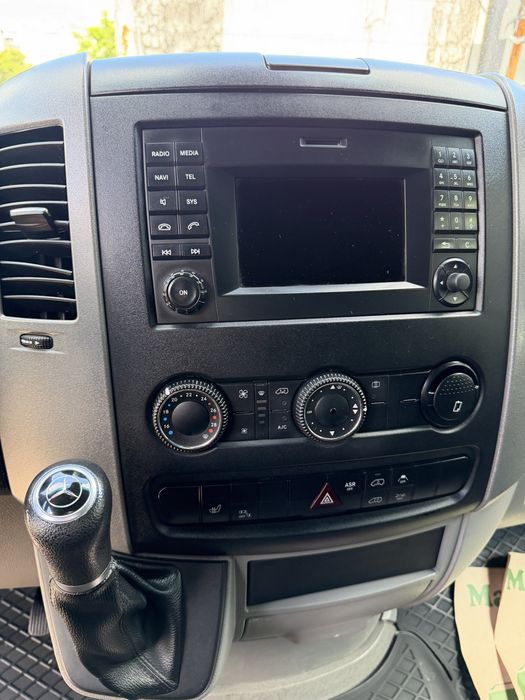 Mercedes sprinter 519