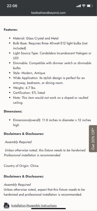 Нови плафони с кристали - 3 бр сребърно & 1 бр златно