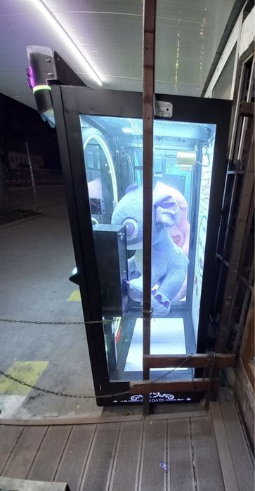 Вендинг за големи играчки PINK DATE