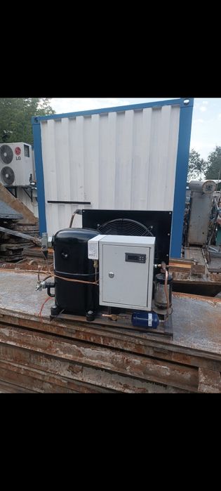 Ремонт холодильников