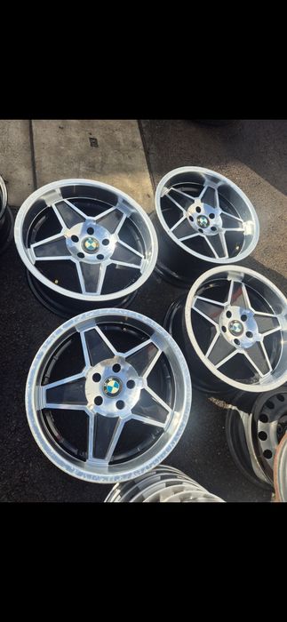 5х120 9j18 et0 Bmw