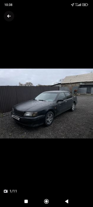 Нисан максима а32 3лт