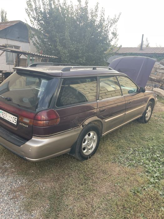 SUBARPu Legasy срочно продам