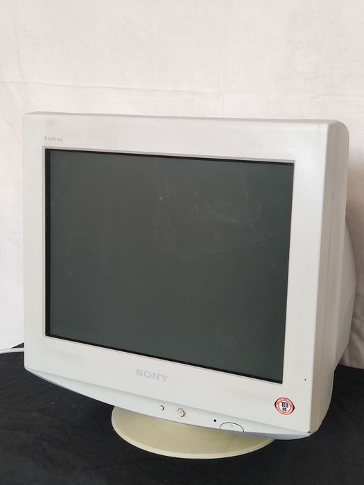 Мониторы ЭЛТ (CRT)