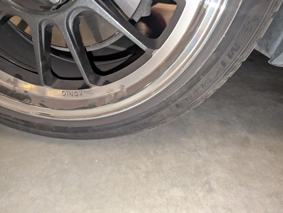 Летни гуми 225/45/18 Michelin Pilot sport 5