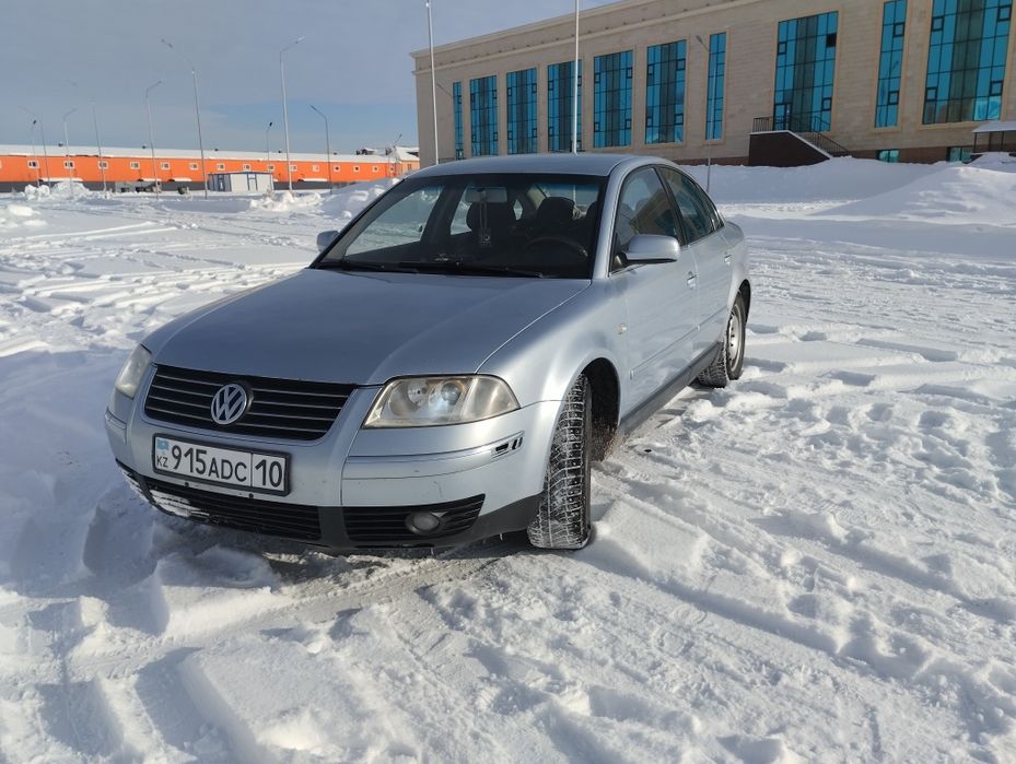 Продам пассат б5