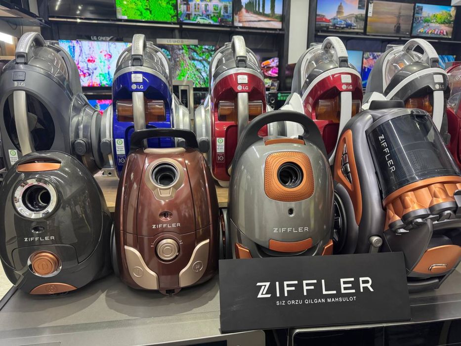 Пылесос ZIFFLER 2025 new Оптом