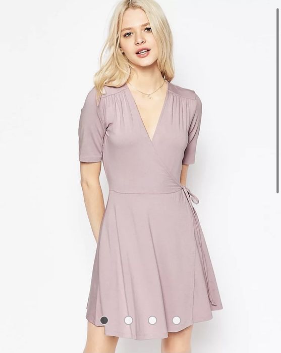 Vand rochie Asos Lila marime 32