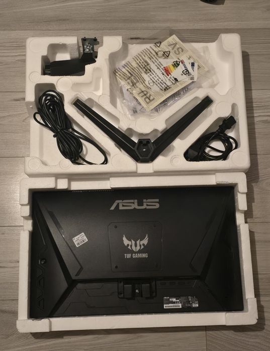 Monitor Asus TUF GAMING