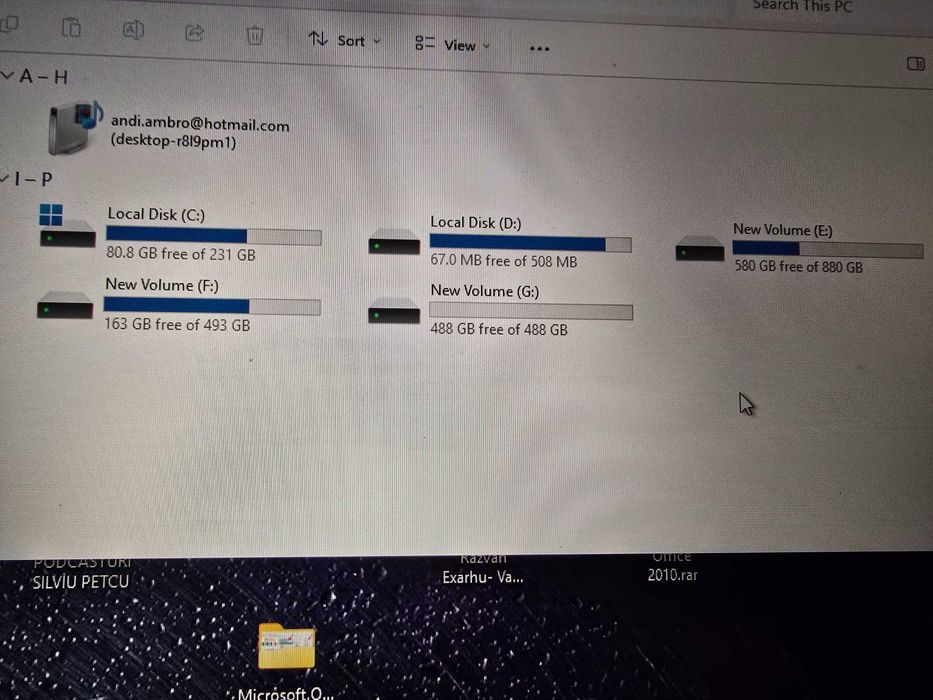 Laptop HP Pavilion i7