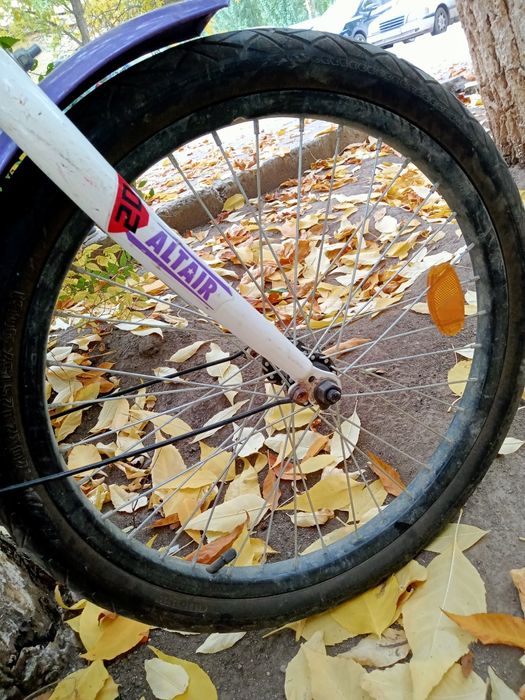 Велосипед подростковый ALTAIR 20