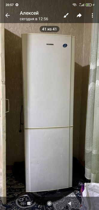 продам холодильник самсунг