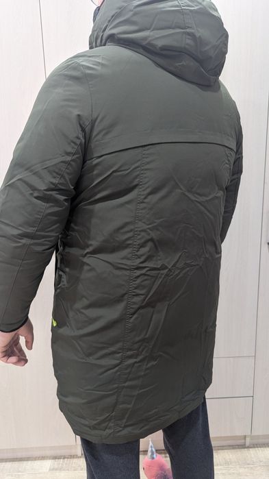 Куртка женская зимняя