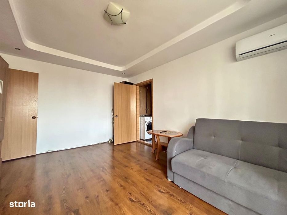 Apartament 3 camere, mobilat, utilat, balcon, zona Bartolomeu! — fotografia 3