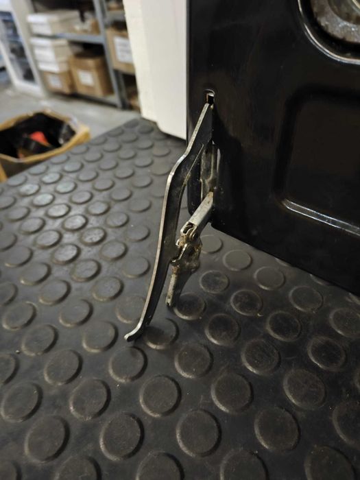 Usa aragaz Zanussi ZCG053GW 54.5 x 43.8 cm / H4