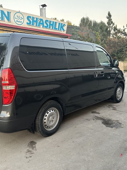 Hundai H-1 starex Sotiladi !